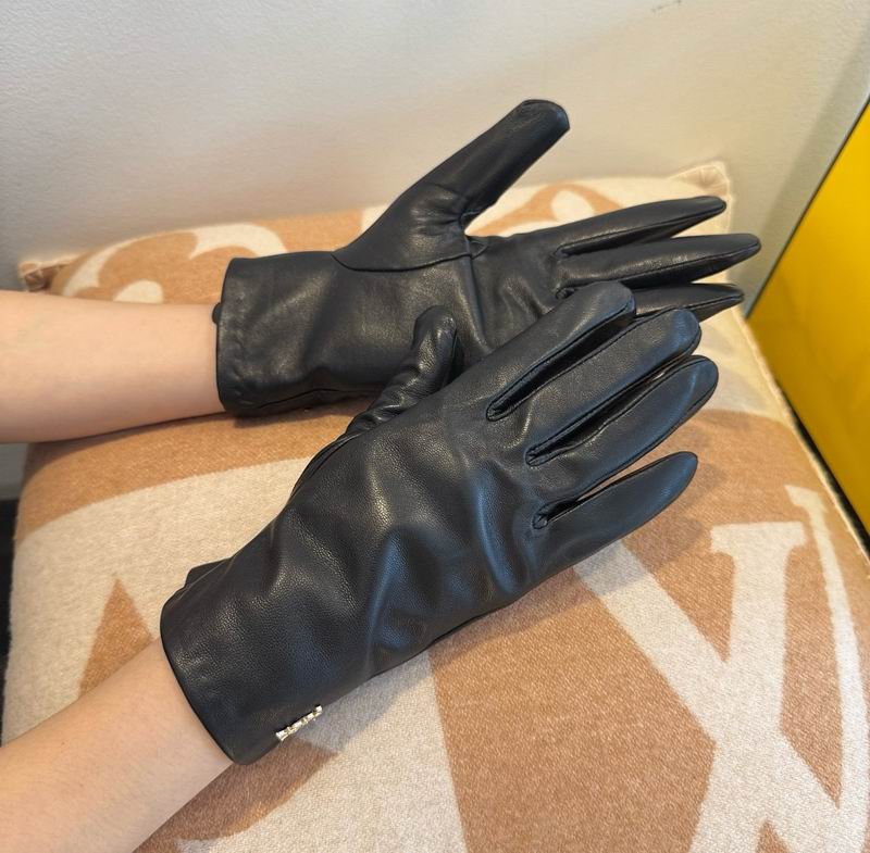 YSL gloves hm04